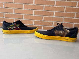 Vans Old Skool x National Geographic