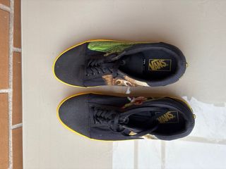 Vans Old Skool x National Geographic