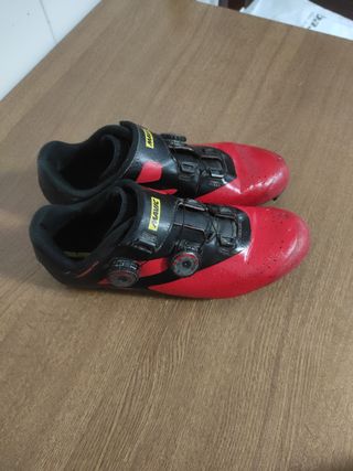 Zapatillas Mavic Crossmax Pro talla 42