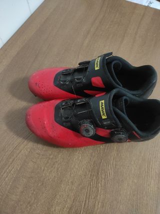 Zapatillas Mavic Crossmax Pro talla 42