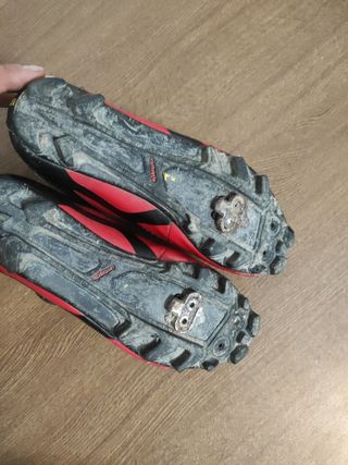 Zapatillas Mavic Crossmax Pro talla 42