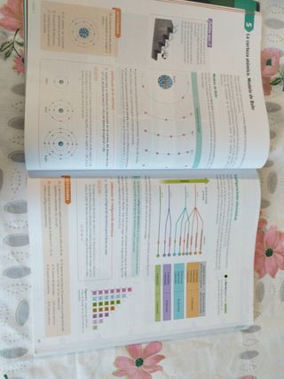 Física y química. 3 ESO. Savia (Spanish Edition)