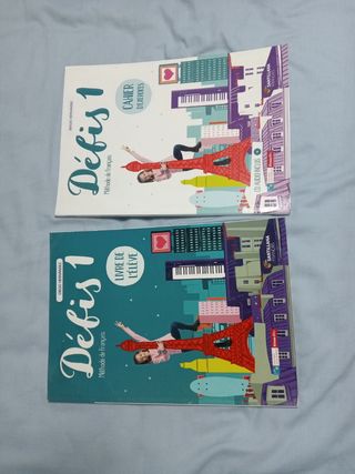 DEFIS 1 ELEVE + COD. ACCESO