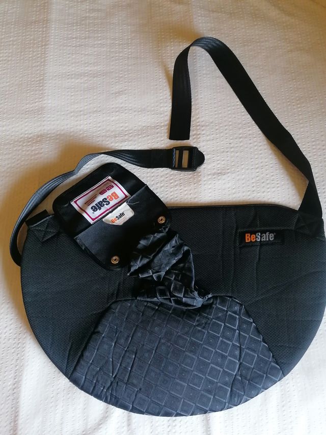 Besafe - Cinturón Embarazadas