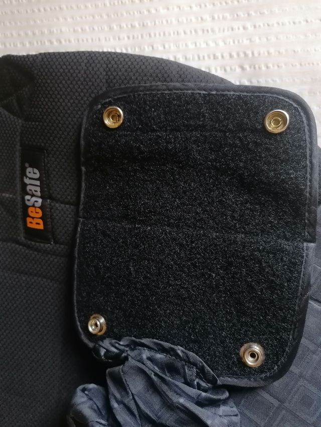 Besafe - Cinturón Embarazadas