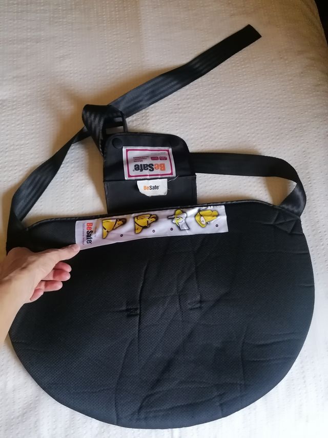 Besafe - Cinturón Embarazadas