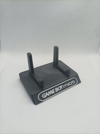 Soporte Game Boy Micro