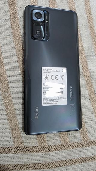 Xiaomi Redmi Note 10 Pro 128 GB NUEVO – sin caja