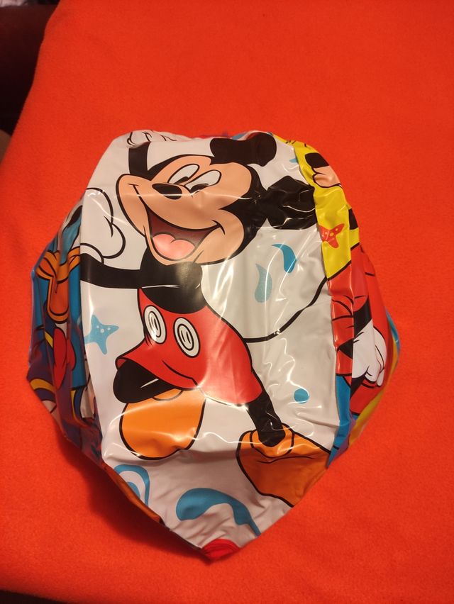 Pelota playa Mickey Mouse Bestway 51cm