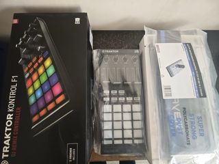 Traktor Kontrol F1 - DJ Controller
