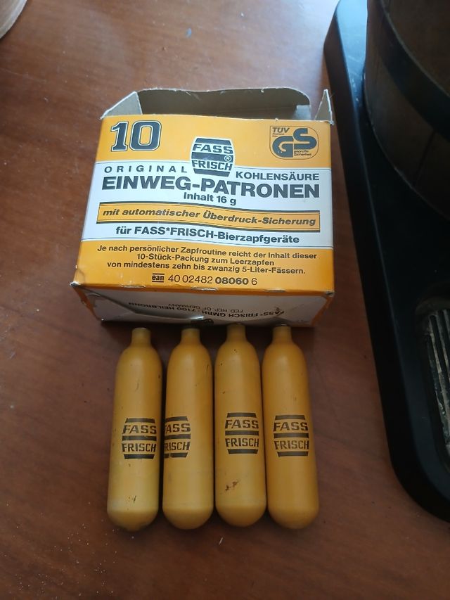 Cubierta,  dispensador de cerveza .