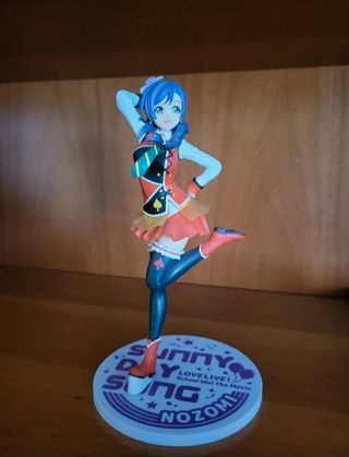 Nozomi sega action figure Love Live!