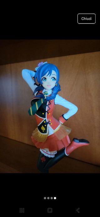 Nozomi sega action figure Love Live!