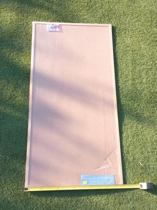 Organizador de corcho