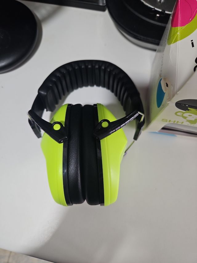 Protectores auditivos niños - Nuevos