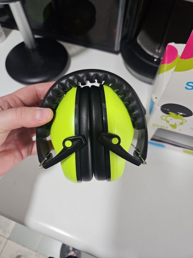 Protectores auditivos niños - Nuevos