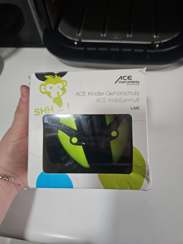 Protectores auditivos niños - Nuevos