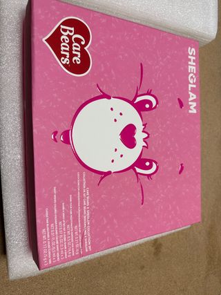 Sheglam Care Bears maquillaje