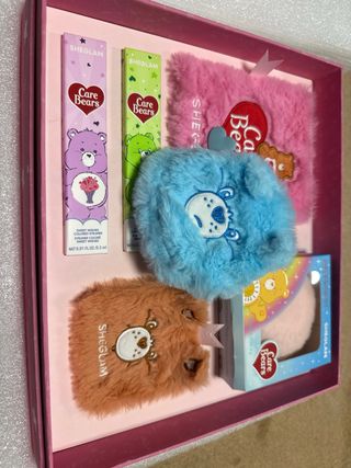 Sheglam Care Bears maquillaje