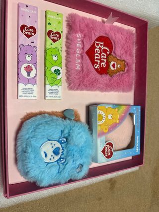 Sheglam Care Bears maquillaje