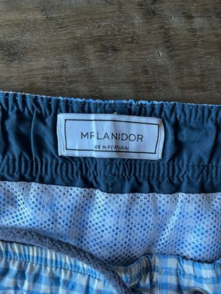 Calções Banho Lanidor. M