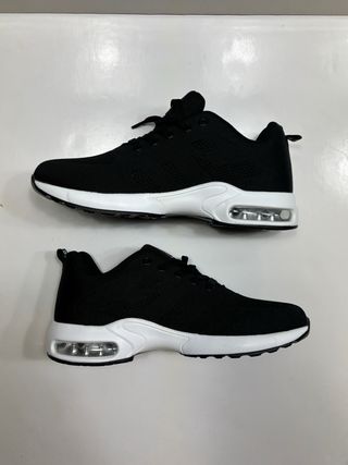 Scarpe sportive nere donna - 40