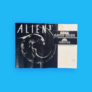 Alien 3 / Game Gear