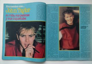 Revista Nuevo Vale 1986