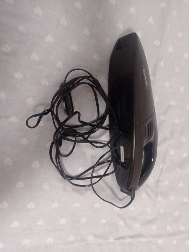 Aspirador coche 12V