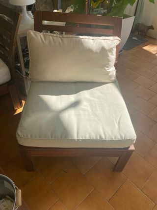 Conjunto sofas ikea 7 modulos
