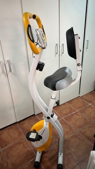 Bicicleta estática Ultrasport