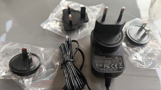 Adaptador 12V NEBRA PS1082.