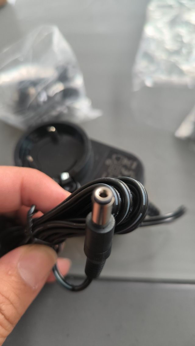 Adaptador 12V NEBRA PS1082.