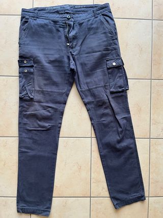 Pantaloni Aviazione Navale blu