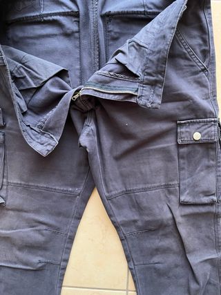 Pantaloni Aviazione Navale blu