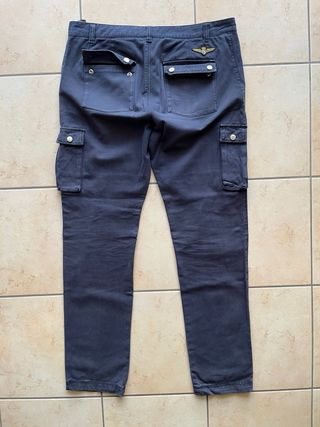 Pantaloni Aviazione Navale blu