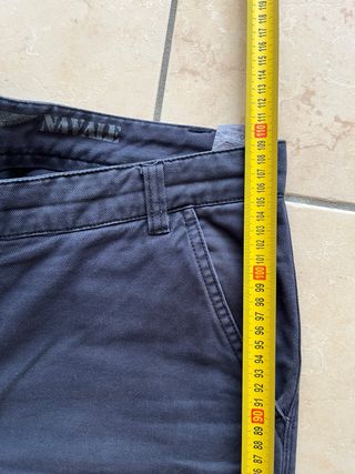 Pantaloni Aviazione Navale blu