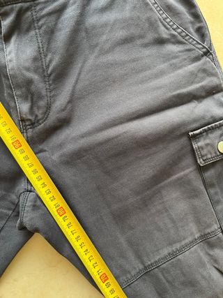 Pantaloni Aviazione Navale blu