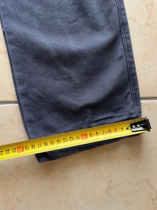 Pantaloni Aviazione Navale blu