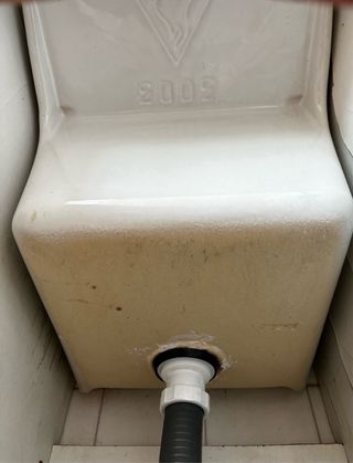 Pila de lavar