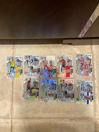 Adrenalyn XL Influencers - 8 cartas