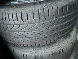 Llantas BMW 16" con neumáticos 205/55