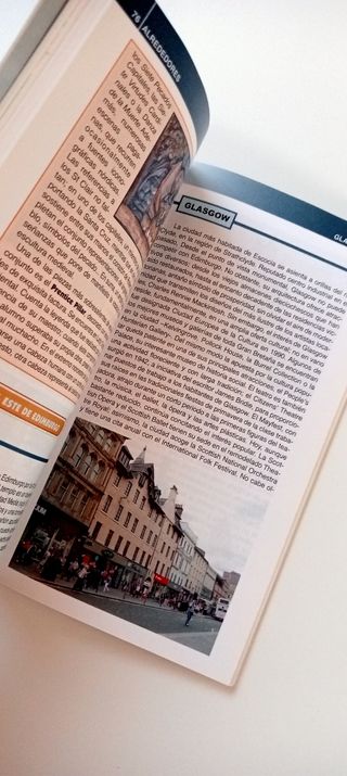 Edimburgo Escapada Azul (Escapada Azul / Blue G...