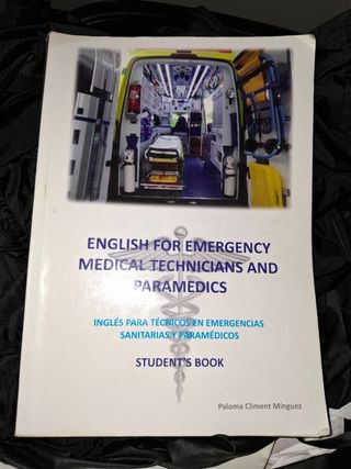 English For Emergency Medical Technicians & Parame