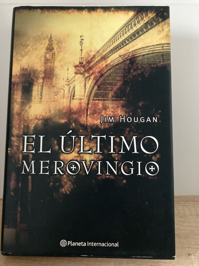 El ultimo Merovingio