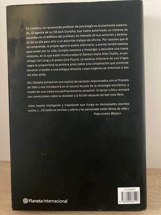 El ultimo Merovingio