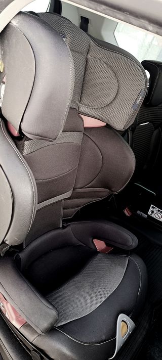 Silla Chicco ISOFIX EVO 3 a 12 años