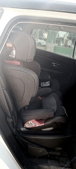 Silla Chicco ISOFIX EVO 3 a 12 años