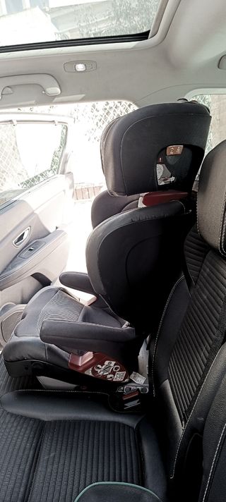 Silla Chicco ISOFIX EVO 3 a 12 años