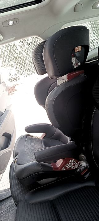 Silla Chicco ISOFIX EVO 3 a 12 años